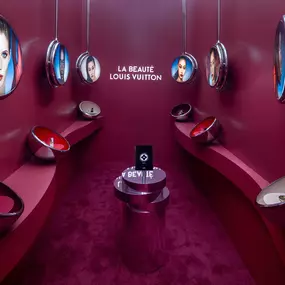 Bild von Louis Vuitton New York Soho - Pop-Up Store