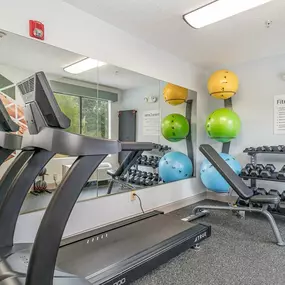 Fitness Room