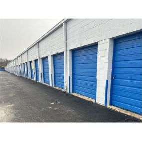 Exterior Units - Extra Space Storage at 1401 Jordan Ln NW, Huntsville, AL 35816