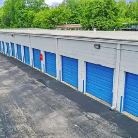 Exterior Units - Extra Space Storage at 1401 Jordan Ln NW, Huntsville, AL 35816