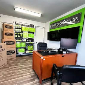 Office - Extra Space Storage at 2505 Winchester Rd NW, Huntsville, AL 35810