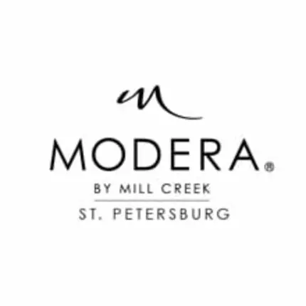 Logo fra Modera St. Petersburg