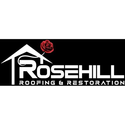 Logotyp från Rosehill Roofing and Restoration