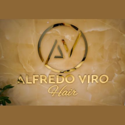 Logo from Alfredo Viro Hair