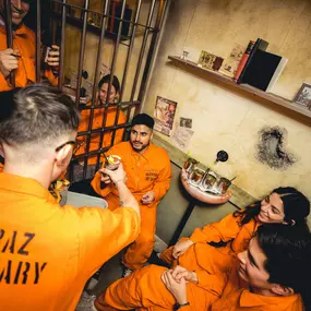 Bild von Alcotraz Bristol: Cell Block Two-Two-Six