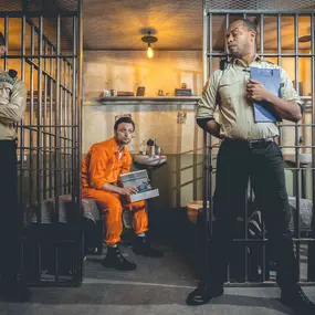 Bild von Alcotraz Bristol: Cell Block Two-Two-Six