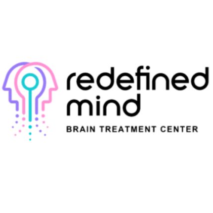 Logo de Redefined Mind - Brain Treatment Center | Ketamine | MeRT | TMS |