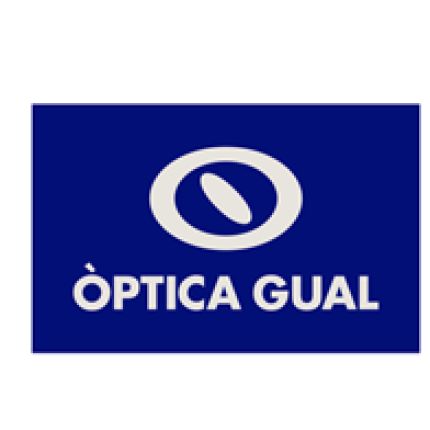 Logotipo de Òptica Gual