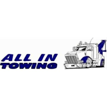 Logo da All In Towing