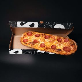 Bild von &pizza - UPenn