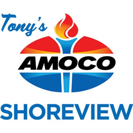 Logotipo de Shoreview Amoco