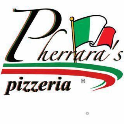 Logo van Pherrara's Pizza