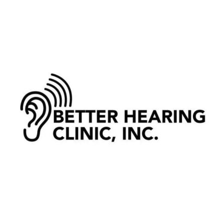 Logo fra Better Hearing Clinic, Inc.
