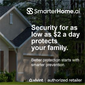 Bild von SmarterHome.ai - Internet & Home Security