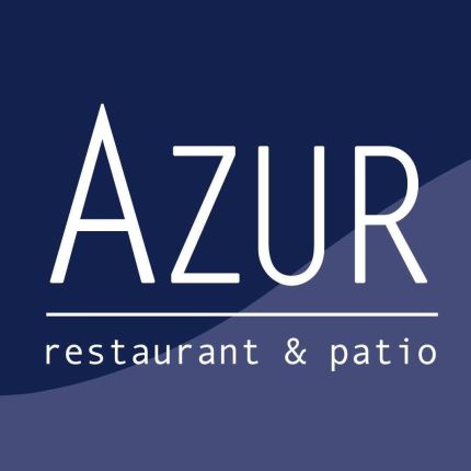 Logotipo de Azur Restaurant and Patio