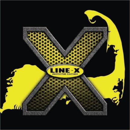 Logo from LINE-X of Cape Cod