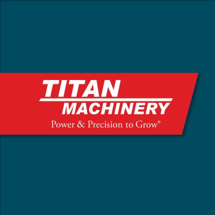 Logo van Titan Machinery Corporate Office