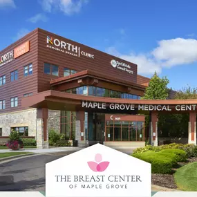 Bild von Breast Center of Maple Grove