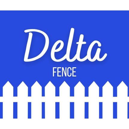 Logo fra Delta Fence Specialist