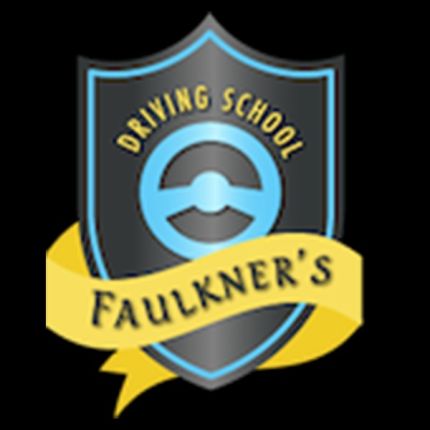 Logo de Faulkner's Driving School