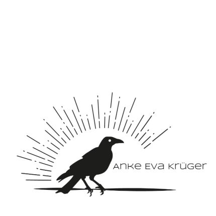 Logotyp från Anke Eva Krüger - Mediales in München