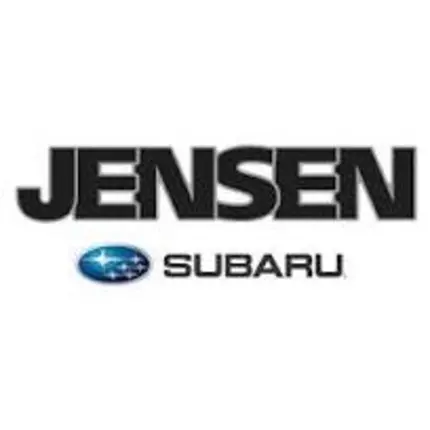 Logotipo de Jensen Subaru