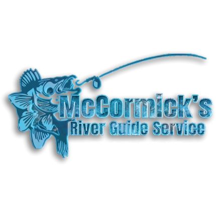 Logo from McCormick's River Guide Service