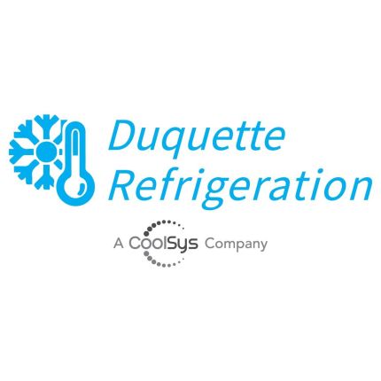 Logo fra Duquette Refrigeration, A CoolSys Company