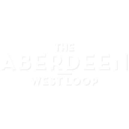 Logo fra The Aberdeen West Loop Luxury Apartments