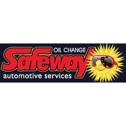 Logotipo de Safeway Oil Change & Automotive Services