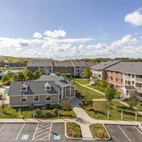 Property Aerial View