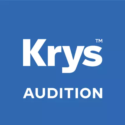 Logotyp från Audioprothésiste Krys Audition