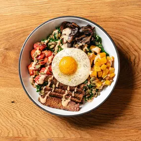 Buddha Brunch Bowl