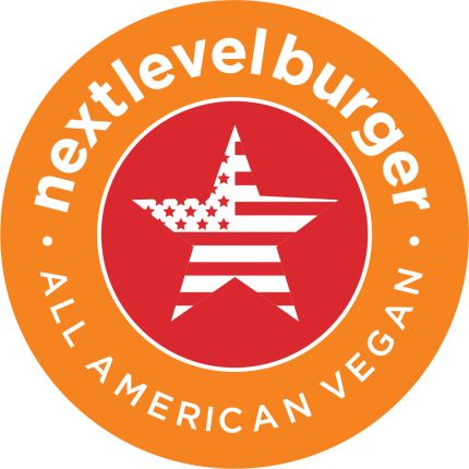Logo de Next Level Burger Denver