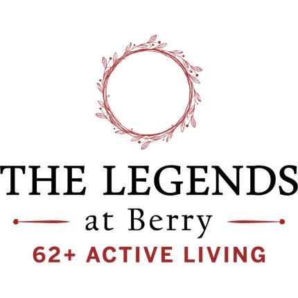 Logo da The Legends at Berry 62+ Apartments