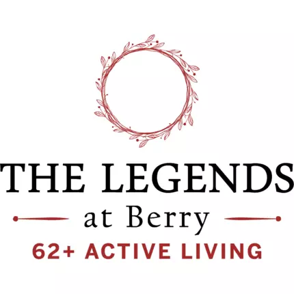 Logo von The Legends at Berry 62+ Apartments