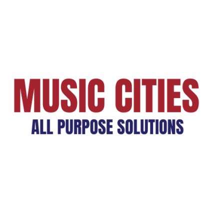 Logo van Music Cities All Purpose Solutions