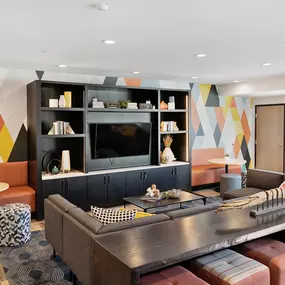 Community Living room