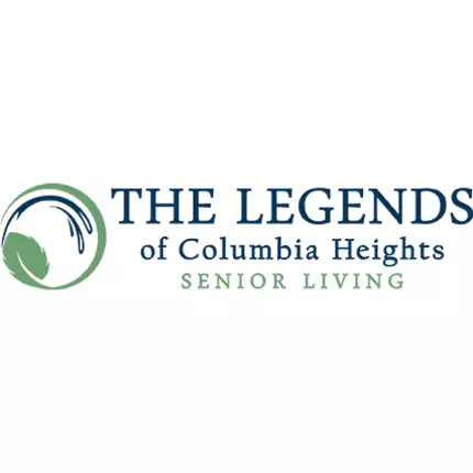 Logo von The Legends of Columbia Heights 55+ Living