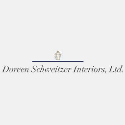 Logotyp från Doreen Schweitzer Interiors