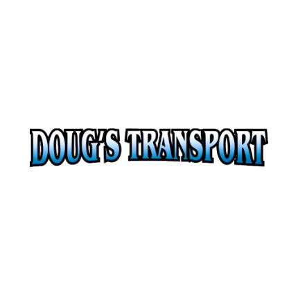 Logotyp från Doug's Transport