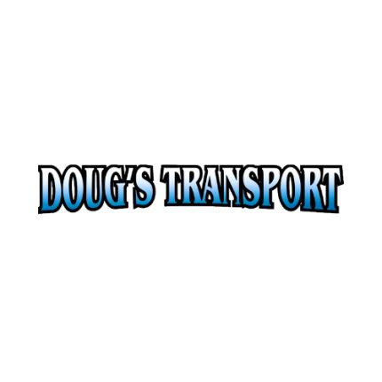 Logo fra Doug's Transport