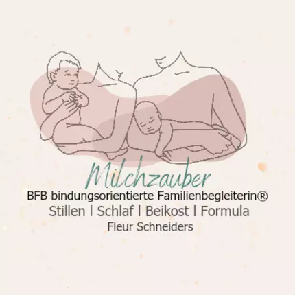 Logo von Bindungsorientierte Familienbegleiterin Fleur Schneiders