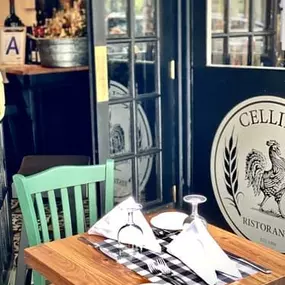 Bild von Cellini Italian Restaurant in Midtown Manhattan