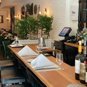 Bild von Cellini Italian Restaurant in Midtown Manhattan