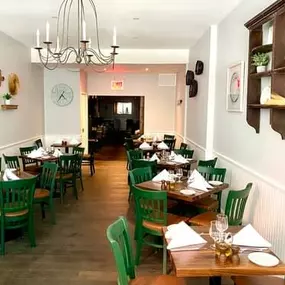 Bild von Cellini Italian Restaurant in Midtown Manhattan