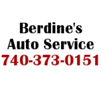 Logotyp från Berdine's Auto Service