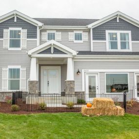 West Prairie Village - New Home Community
Single-Family Homes for Sale in Sun Prairie, WI