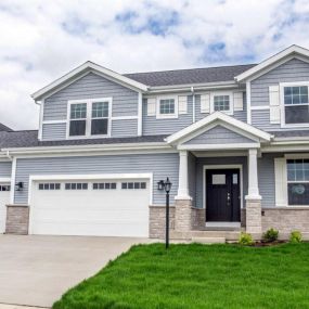 Heritage Gardens - New Home Community
Single-Family Homes for Sale in DeForest, WI
