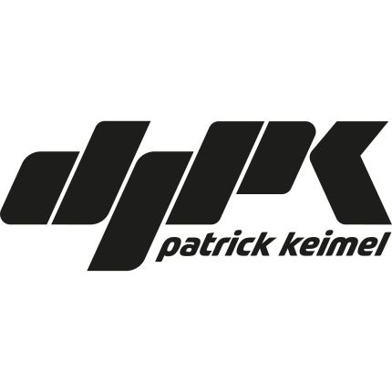 Logotipo de DJ Patrick Keimel